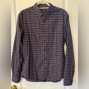 UNTUCKit Button Down L/S